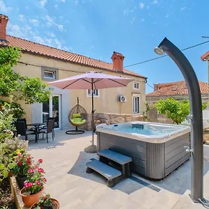 Apartment Skygarden House Kroatien