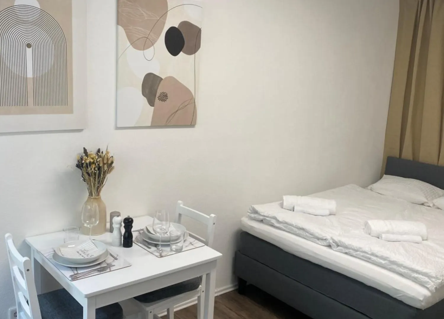 Apartment Modernes City Apartment, Zentral Würzburg